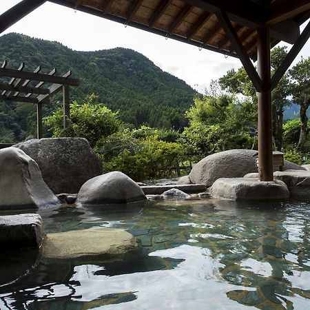 Furuyu Onsen Oncri Hotel Saga Ngoại thất bức ảnh