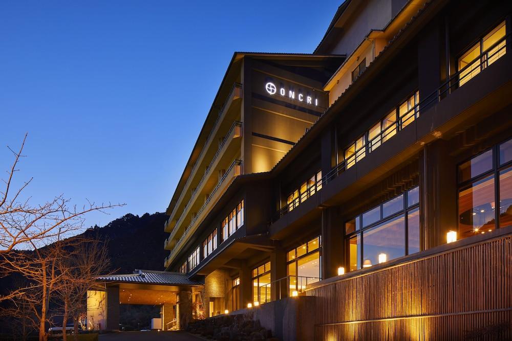 Furuyu Onsen Oncri Hotel Saga Ngoại thất bức ảnh