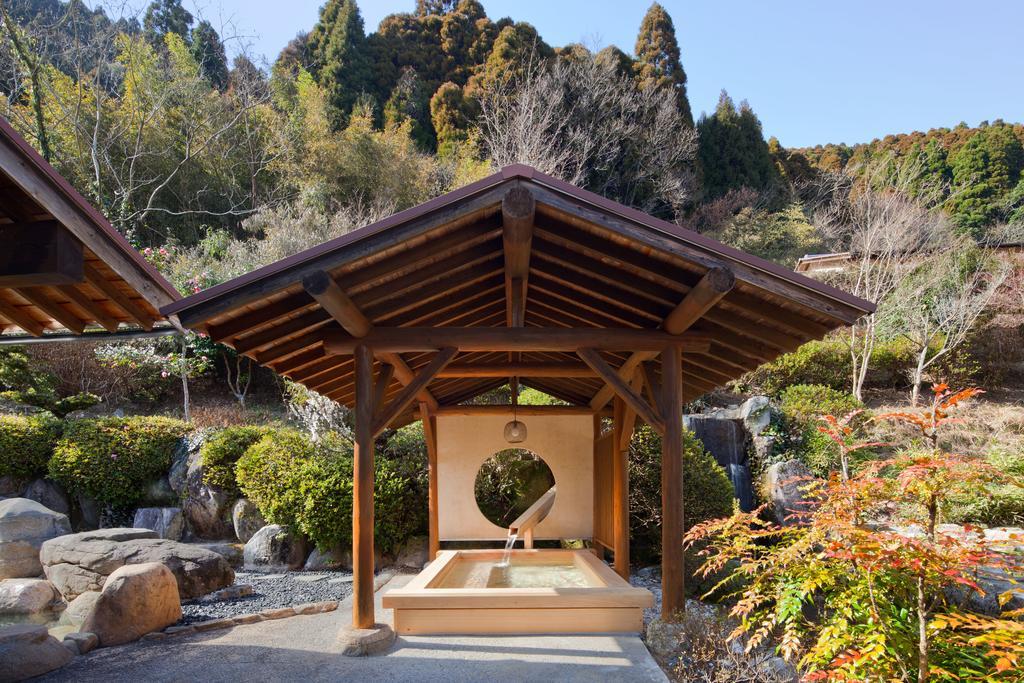 Furuyu Onsen Oncri Hotel Saga Ngoại thất bức ảnh