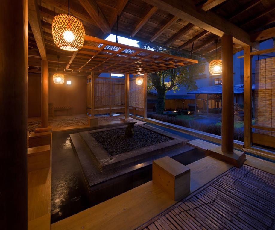 Furuyu Onsen Oncri Hotel Saga Ngoại thất bức ảnh