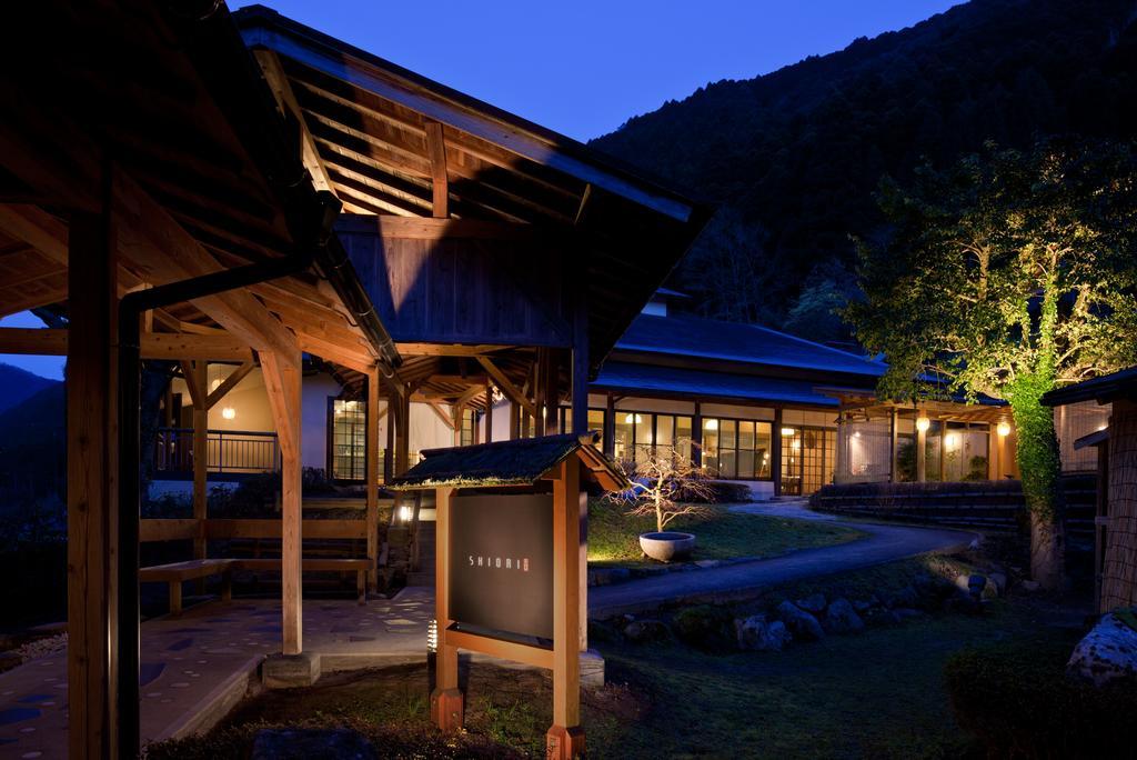 Furuyu Onsen Oncri Hotel Saga Ngoại thất bức ảnh