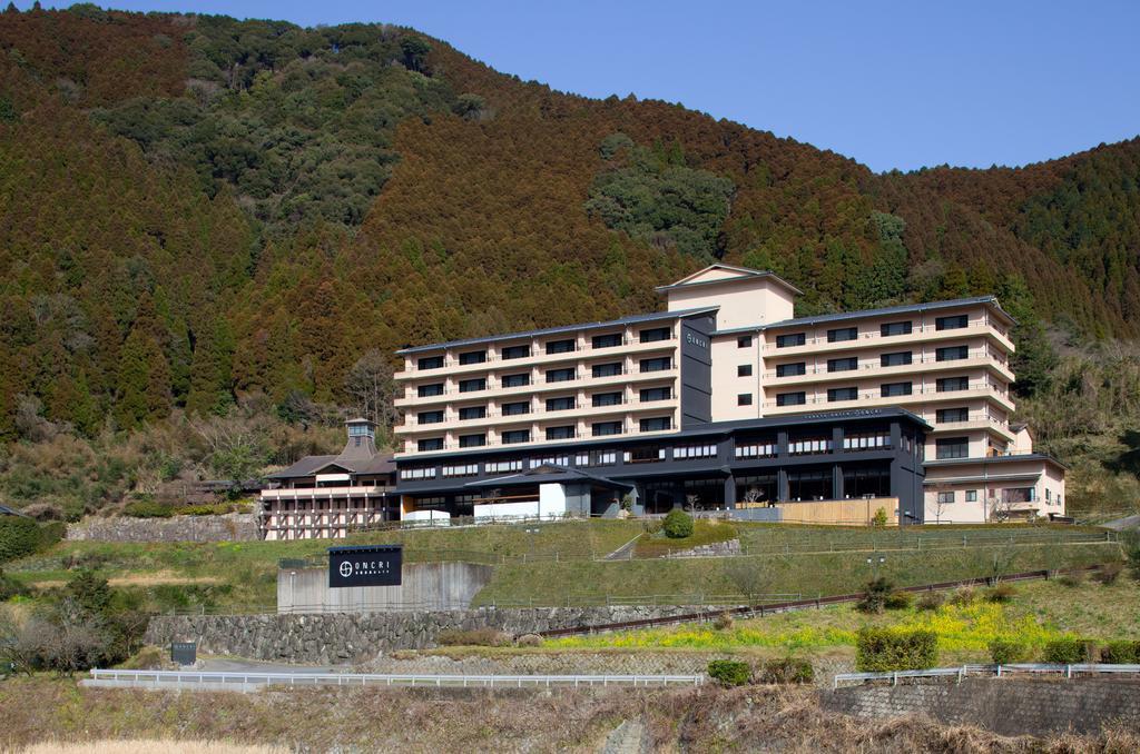 Furuyu Onsen Oncri Hotel Saga Ngoại thất bức ảnh