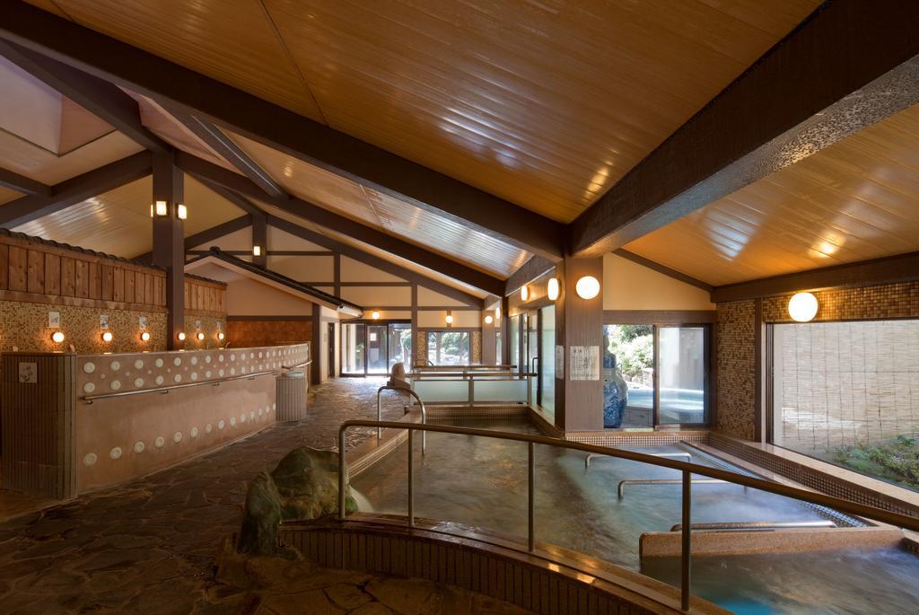 Furuyu Onsen Oncri Hotel Saga Ngoại thất bức ảnh