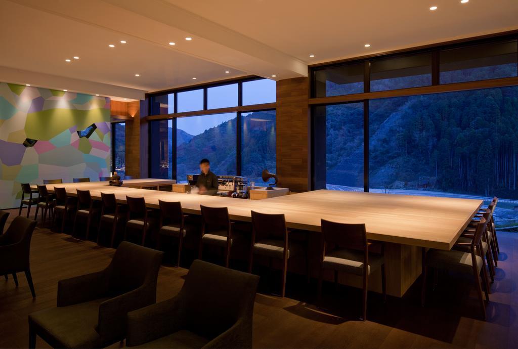 Furuyu Onsen Oncri Hotel Saga Ngoại thất bức ảnh