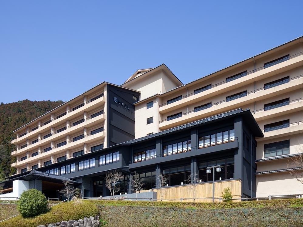 Furuyu Onsen Oncri Hotel Saga Ngoại thất bức ảnh