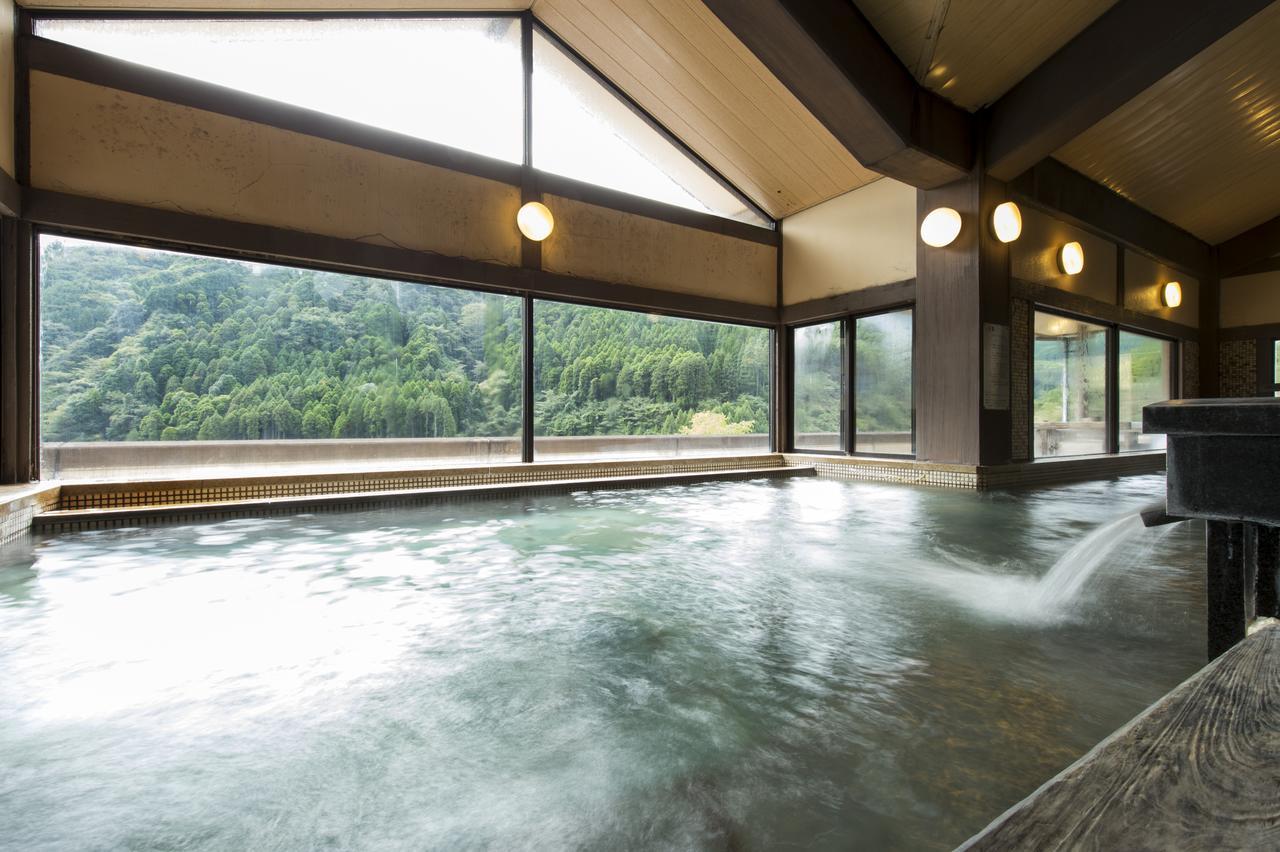 Furuyu Onsen Oncri Hotel Saga Ngoại thất bức ảnh